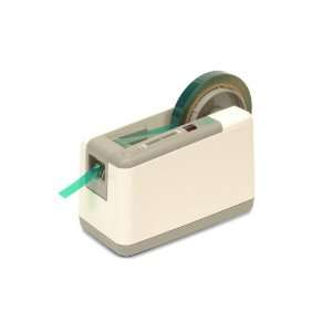   ZCM0900 WT Electric Tape Dispenser with 14 Programmable Length