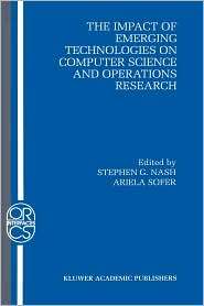   Research, (0792395425), Stephen G. Nash, Textbooks   