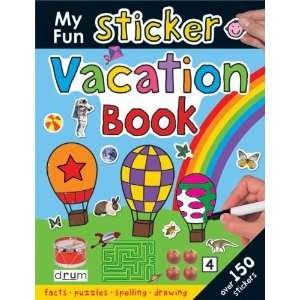   Book (Giant Sticker Activity) [Paperback] Roger Priddy Books
