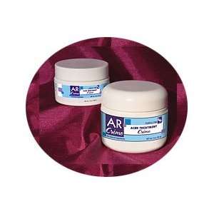  AR All Natural Acne Treatment Creme O.T.C. .5 oz. Jar 