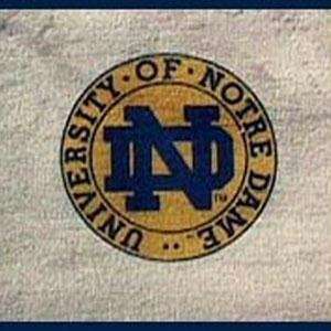   Irish NCAA Doormat/Floormat by Signature Designs