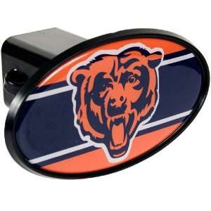  Great American Products Chicago Bears NFL Trailer Hitch 