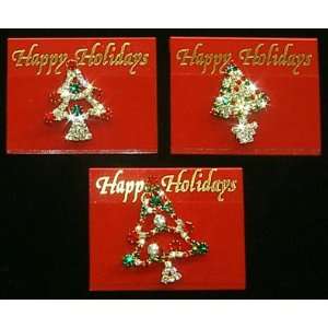  #11156   Christmas Tree Pin Assortment