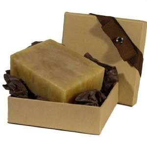 Honey Almond All Natural Herbal Soap 4 oz made with Pure 