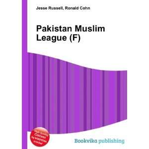  Pakistan Muslim League (F) Ronald Cohn Jesse Russell 