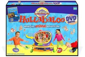   Cranium Hullabaloo DVD Game by Cranium