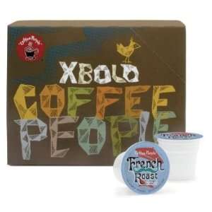  Coffee People French Roast Decaf 88 Count K Cups 