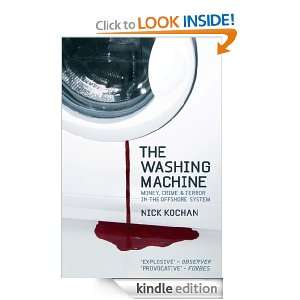 The Washing Machine Nick Kochan  Kindle Store