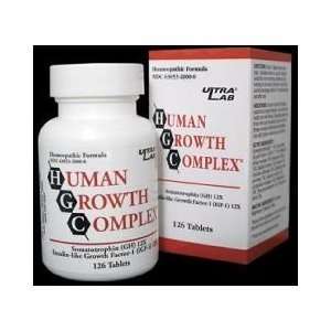 Human Growth Complex   Bottle of 126