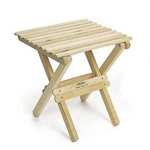  Byer of Maine Folding Camp Table, Small