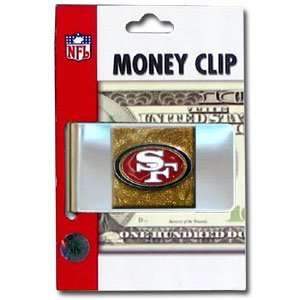  NFL San Francisco 49ers Money Clip