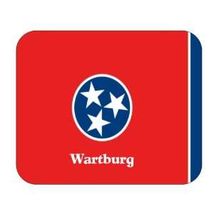  US State Flag   Wartburg, Tennessee (TN) Mouse Pad 