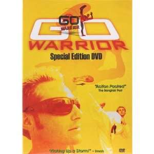  Go Warrior Special Edition DVD