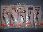 Yankee fishing Lures (rubber fish w/ hook & rig 6)