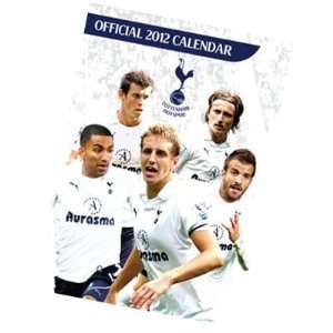  Tottenham Hotspur FC. 2012 Calendar