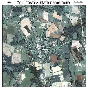   Aerial Photography Map of Crofton, Kentucky 2010 KY 