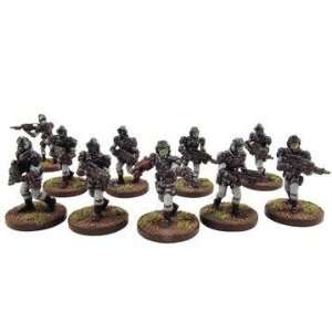 Warpath   Corporation Marines Section Toys & Games