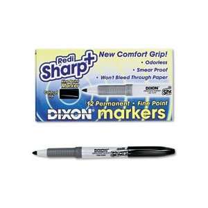  Dixon® RediSharp Plus™ Permanent Marker