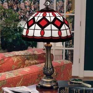  Buffalo Sabres Tiffany Table Lamp