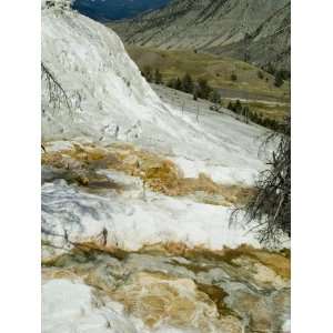  Hot Springs, Yellowstone National Park, Unesco World Heritage Site 