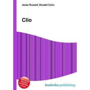  Clio Ronald Cohn Jesse Russell Books