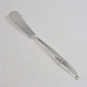  Magic Moment by Nobility, Silverplate Master Butter Knife 