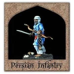  Wargames Factory Persian Infantry (24) Toys & Games