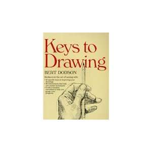  Keys To Drawing Book By Dodson Arts, Crafts & Sewing