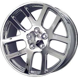  Replica Alloys Dodge SRT 10 Chrome Wheel (22x10/5x139.7mm 
