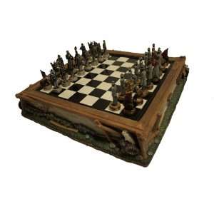  Civil War Chess Game Toys & Games