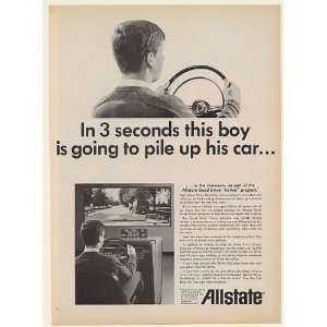   Allstate Insurance Print Ad (53834) 