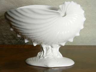 WEDGWOOD COMPOTE Signed English Porcelain Compote Blanc de Chine 