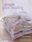 Simple Glass Seed Beading, Dorothy Wood, Good Condition, Book.
