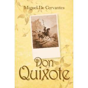  Don Quixote [Paperback] Miguel De Cervantes Books