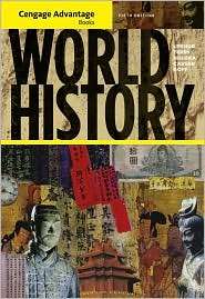 Cengage Advantage Books World History, (1111345147), Jiu Hwa L 
