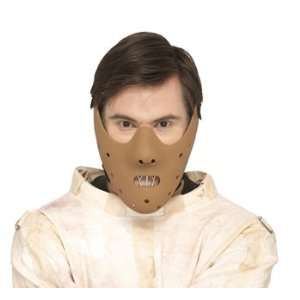  Hannibal Lecter Fiberglass Mask