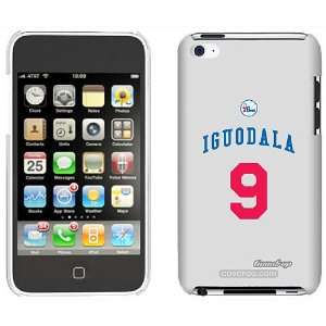   76ers Andre Iguodala iPod Touch 4G Case