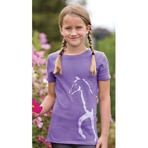  Irideon Kids Pretty Filly Tee