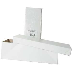   White Shoebox with Lid   Sold individually