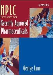  Pharmaceuticals, (0471669415), George Lunn, Textbooks   