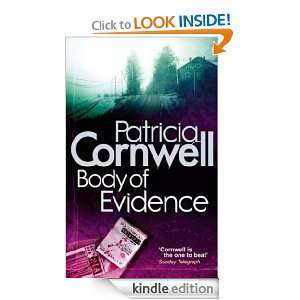  Body of Evidence eBook Patricia Cornwell Kindle Store