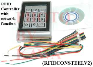 WaterResist RFID Control+NETWORK+signal Strike Combo 1S  