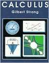 Calculus, (0961408820), Gilbert Strang, Textbooks   