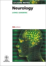   Neurology, (1405114371), Lionel Ginsberg, Textbooks   