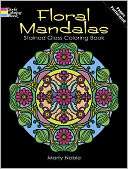 Floral Mandalas Stained Glass Marty Noble
