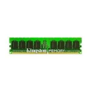  KINGSTON 1GB DDR2 800 MODULE. ALTERNATIVE FOR OEM MEMORY 