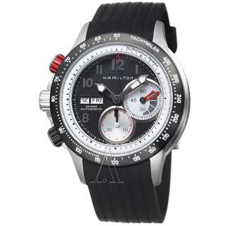 Hamilton Khaki Aviation Tachymiler Mens Automatic Watch H71726333 