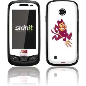   Arizona State Sparky Vinyl Skin for LG Cosmos Touch Electronics