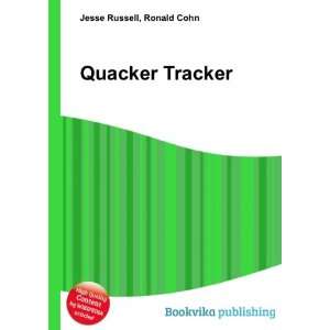  Quacker Tracker Ronald Cohn Jesse Russell Books