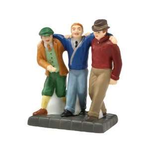  Christmas in the City from Department 56 Uptown Boys